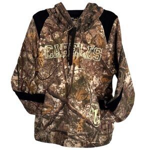 Cabela's Women's ColorPhase™ Pullover Hoodie with 4MOST ADAPT™ Women's Size M